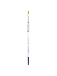 Ecset, Soft Grip Gold Taklon macskanyelv ecset 6