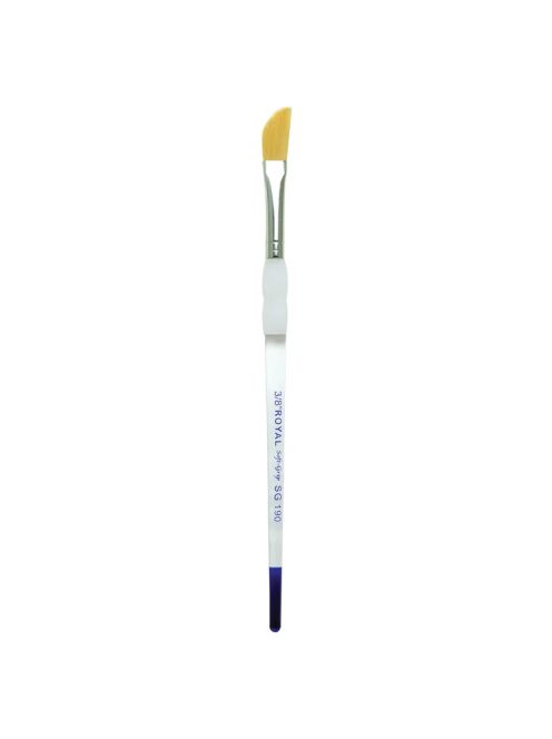 Ecset, Soft Grip Gold Taklon DAGGER 3-8