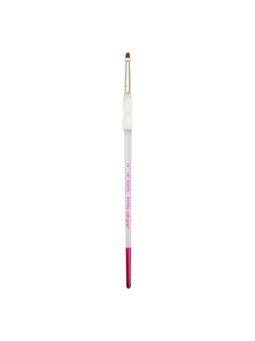 Ecset, Soft Grip félhold ecset 1/8"