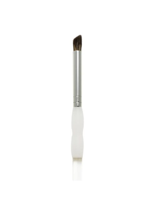 Ecset, Soft Grip ferdére vágott természetes szőrű ecset 1/8"