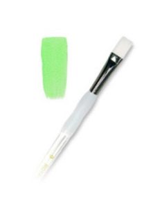 Ecset, Soft Grip fehér szintetikus ecset 8