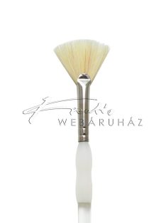 Ecset, Soft Grip sörte legyező ecset 2