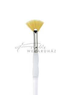 Ecset, Soft Grip Gold Taklon legyező ecset 20-0