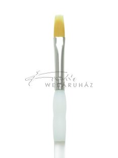   Ecset, Soft Grip Gold Taklon macskanyelv alakú fésűs ecset 1/4"