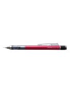 Tombow Mono Graph 0,5mm-es mechanikus ceruza - piros