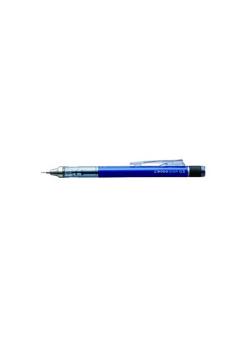 Tombow Mono Graph 0,5mm-es mechanikus ceruza - Kék