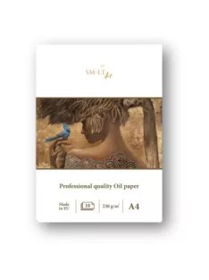 SMLTArt Olajtömb 230g 10 lapos A3