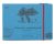 Akvarell festőtömb - SMLT Watercolor Authenticbook 280gr, 12 lapos, 17,6x24,5cm