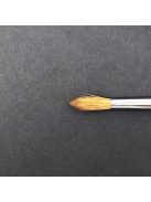 Vázlattömb - SMLT Black watercolor authenticpad, spirálos, mikroperforált - fekete, 300gr, 20 lapos A5