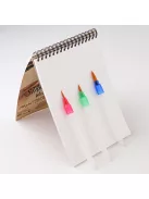Akvarelltömb - SMLT START PAD spirálos Watercolor 240gr, 20 lapos A5 spirálos