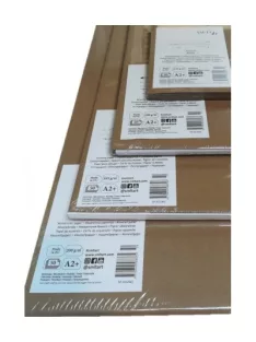 SMLT Akvarellpapír ívben, A2+ (602 x 426 mm) - Érdes felületű, 240g