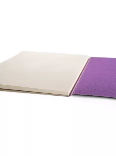 Vázlattömb - SMLT Ingres Sketch Pad Authenticpad 130gr, 30 lapos, A4, ragasztott