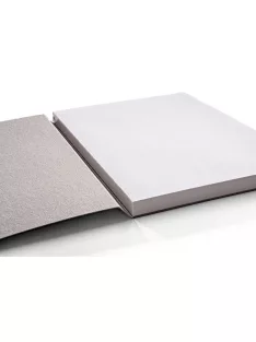   Vázlattömb - SMLT Bristol Authenticpad - 185gr 50 lapos A4, ragasztott