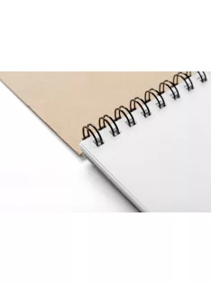 SMLT Start Pad spirálos Rajztömb 90g 20 lapos A4 spirálos