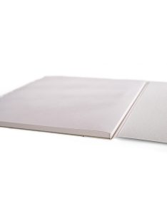   Markertömb - SMLT Marker Sketch Pad Authenticpad, 100gr 50 lapos A4, ragasztott