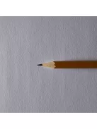 Rajztömb - SMLT Drawing Pad Authenticpad - Fehér, 120 gr, 60 lapos A4, ragasztott