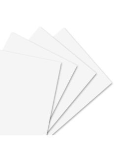   SMLT Művészpapír ívben - 120g fehér rajzpapír - A2 (594 x 420 mm)