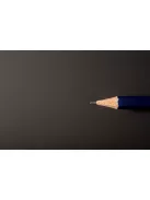 SMLT Szintetikus Rajztömb 155g 10 lapos - Fekete, A4