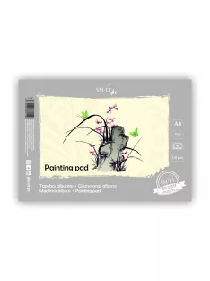 Festőtömb iskolásoknak 160 gr, 40 lap, A4