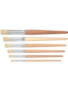 Major Brushes Nr. 6-os sörte stencil ecset