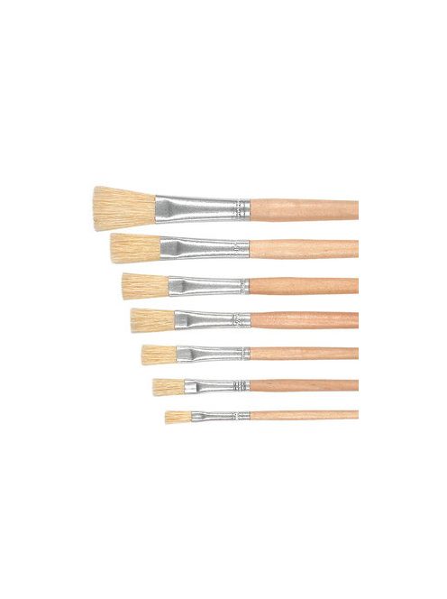 Major Brushes Nr. 2-es sörte lapos ecset