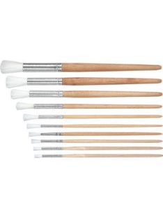 Major Brushes Nr. 4-es szintetikus  ecset