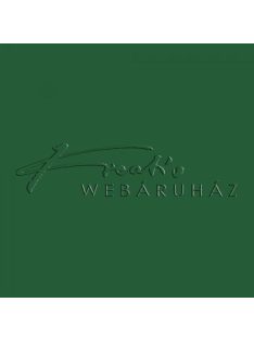 Selyempapír - Sötétzöld selyempapír