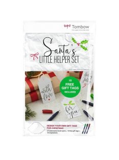 Tombow Santa's Little Helper készlet