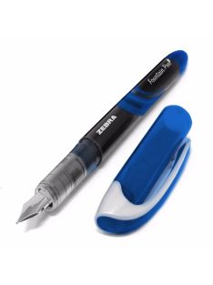 Zebra Fuente Egyszerhasználatos töltőtoll - Kék