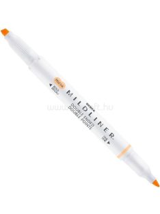 Zebra Mildliner Szövegkiemelő - Fluoreszkáló Narancs