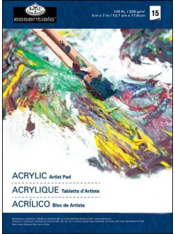 Akriltömb (akril blokk)