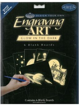 Karclap, karcfólia készlet