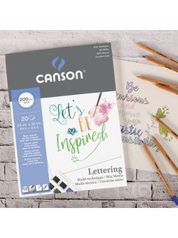 Markertömb, Kalligráfiatömb