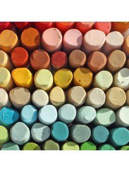 Porpasztell, olajpasztell