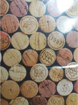 Kétoldalas Mintás Karton