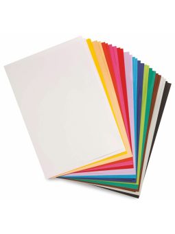 Íves színes papír