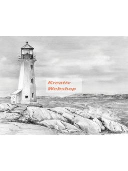 Rajzkészlet előrajzolt vázlattal