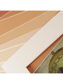 Paszpartu karton, képkeretezés